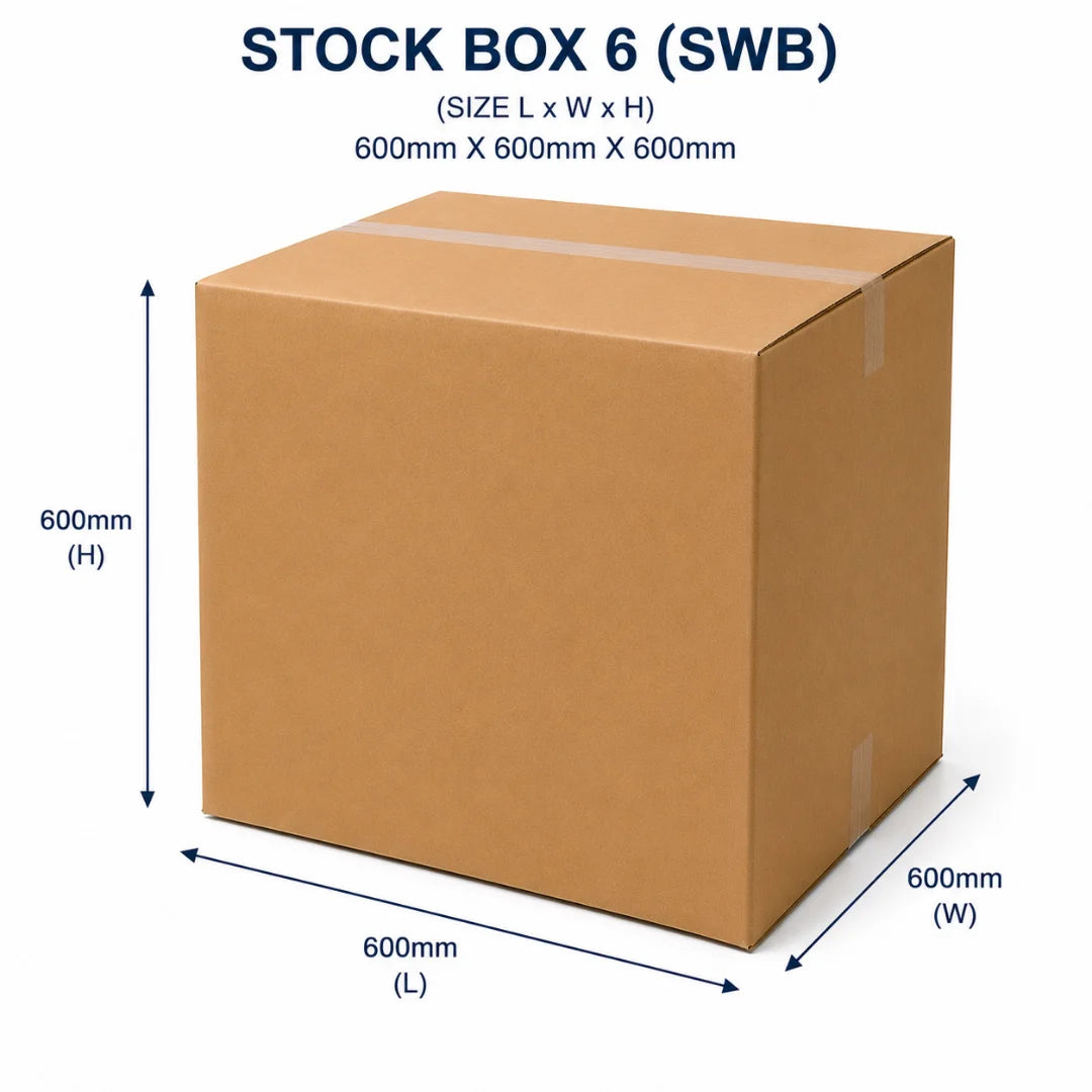 Stock Box 6 (SWB)