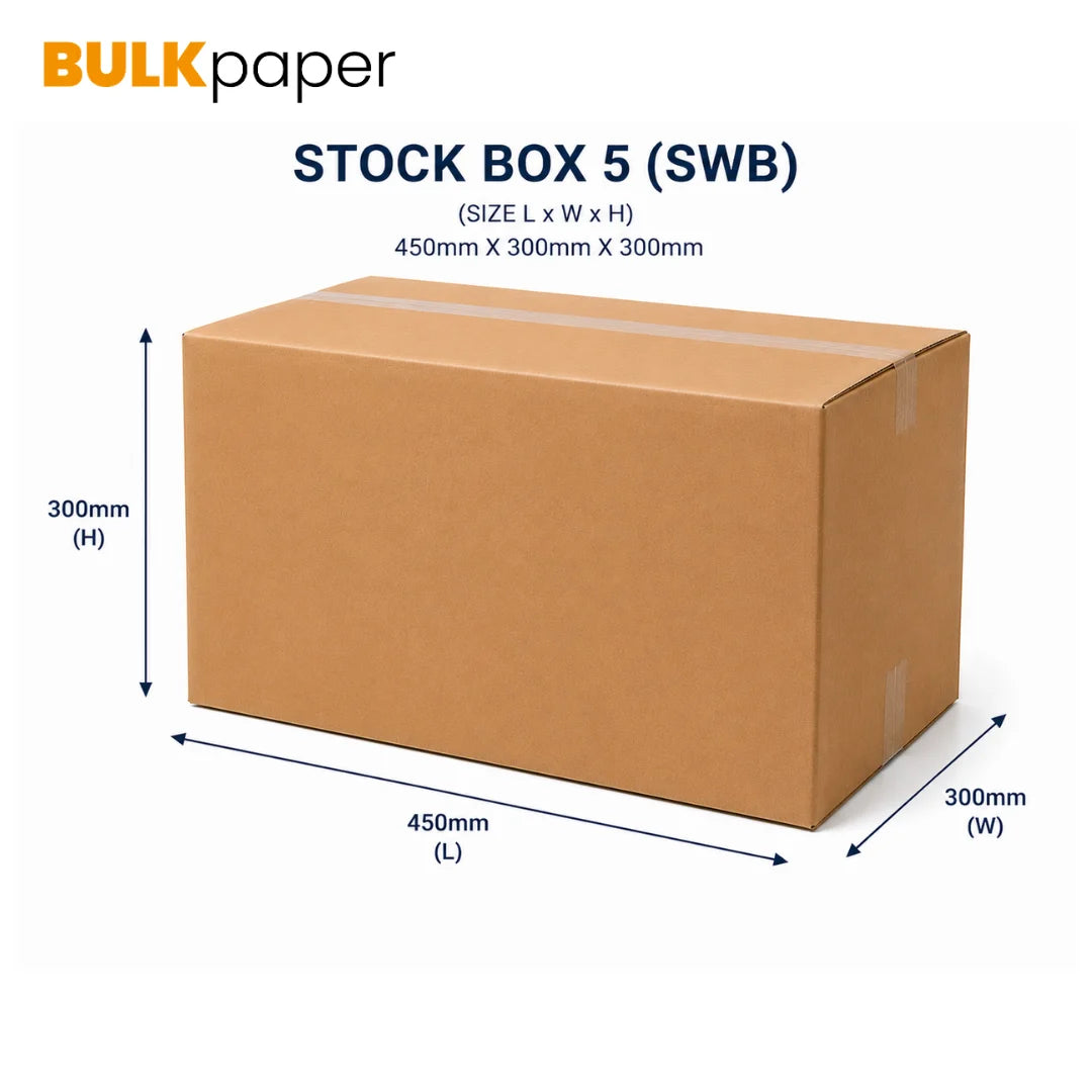 Stock Box 5 (SWB)