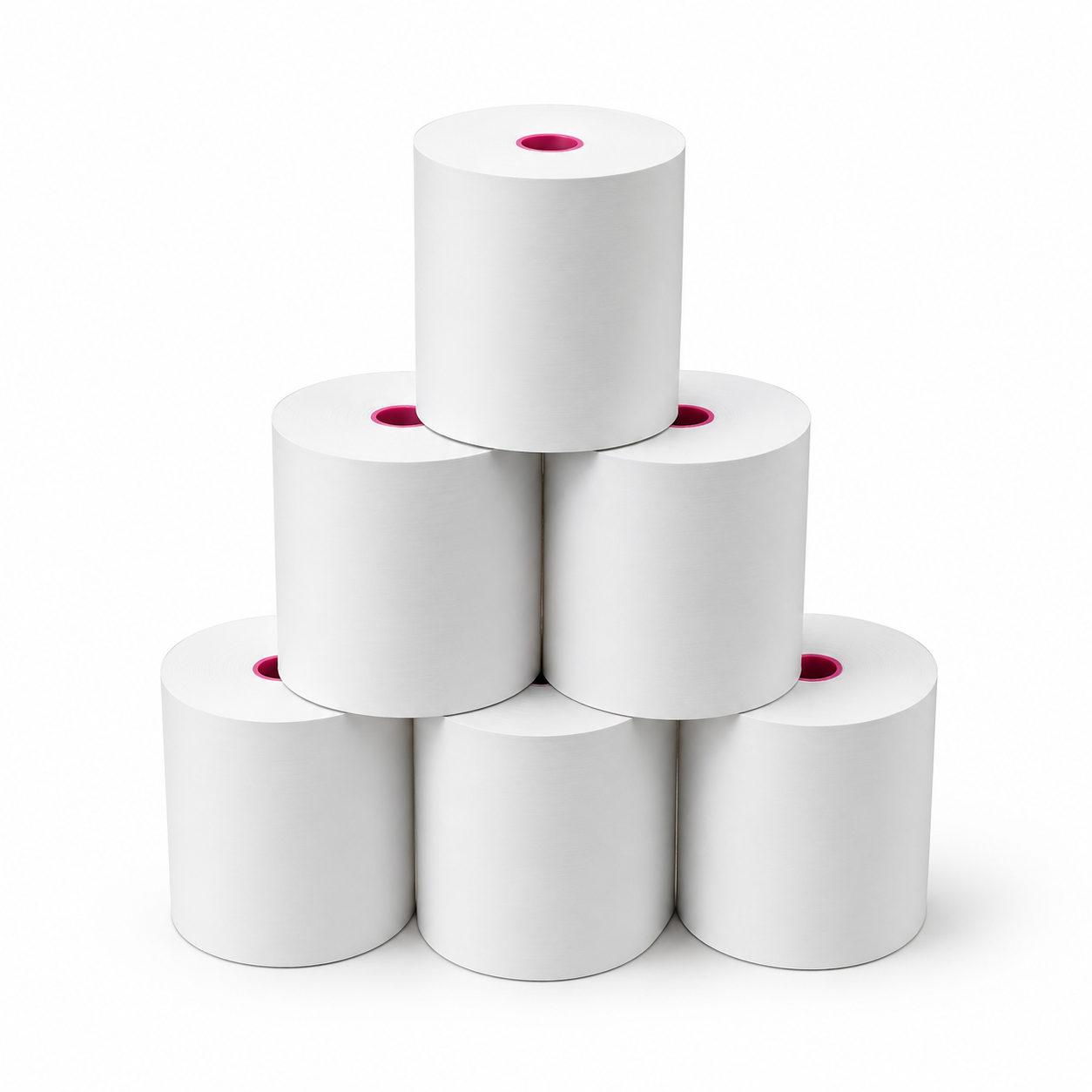 Thermal Till Rolls 80x80mm
