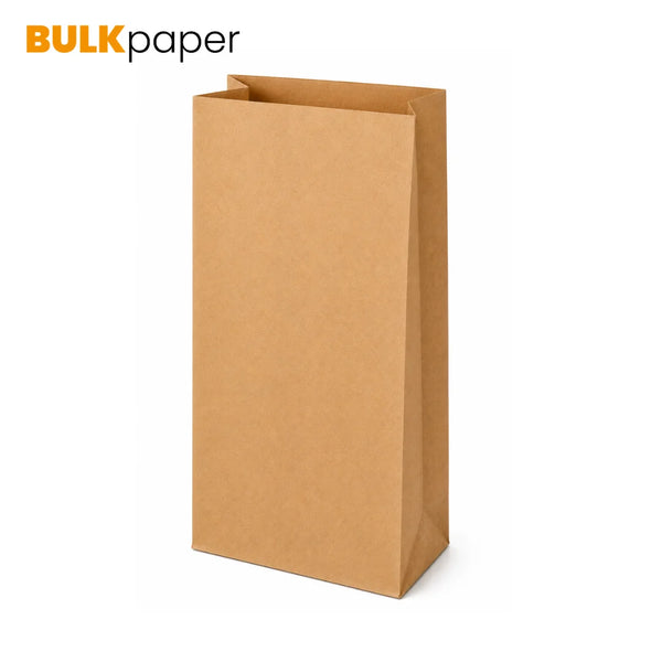 Kraft Paper Bag - (SO16) 180X350X90