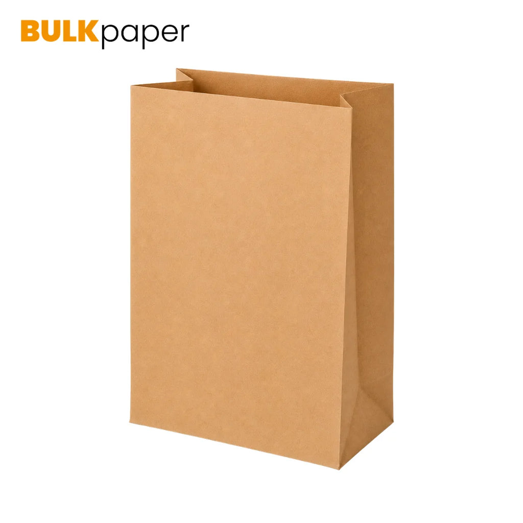Kraft Paper Bag - (SO20) 200X280X85