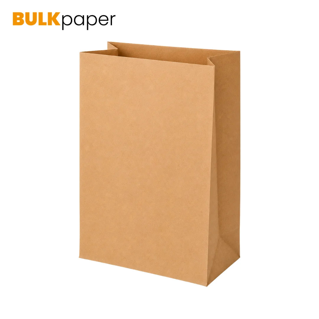 Kraft Paper Bag - (SO20) 200X280X85