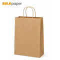 Kraft Paper Bag – (SO25) 250X365X100/HND