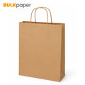 Kraft Paper Bag – (SO40) 280X360X15/HND
