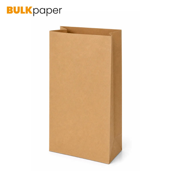 Kraft Paper Bag - (SO8) 150X300X100