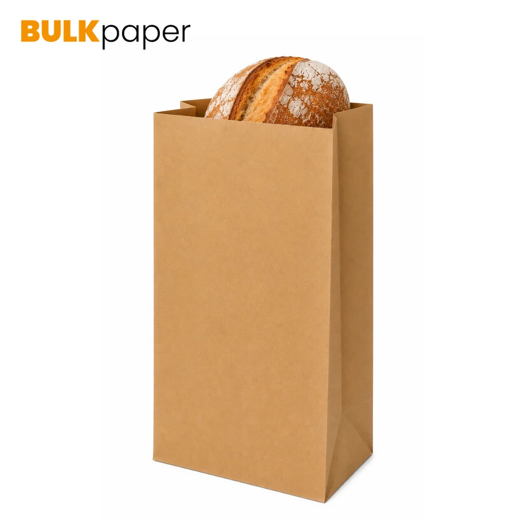 Kraft Paper Bag - (SO8) 150X300X100