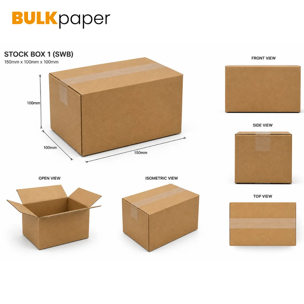 Stock Box 1 (SWB)