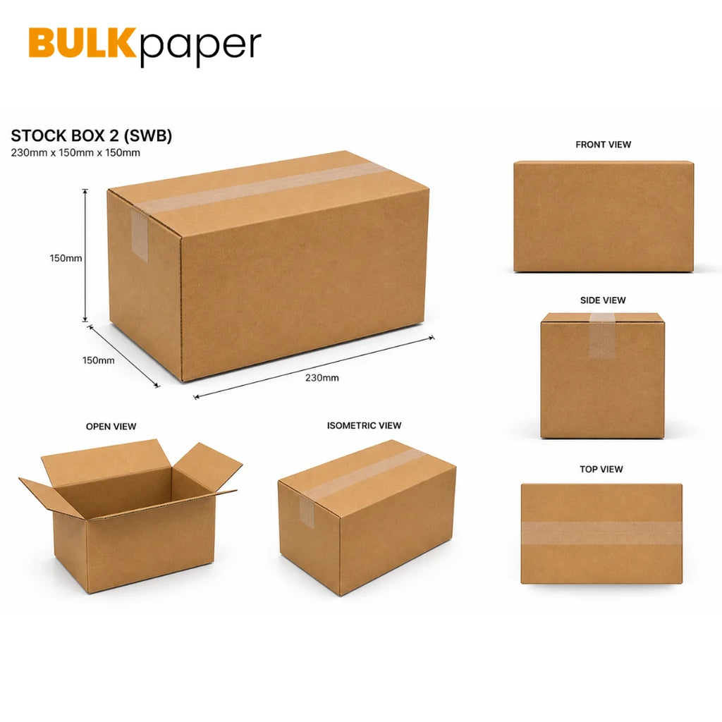 Stock Box 2 (SWB)