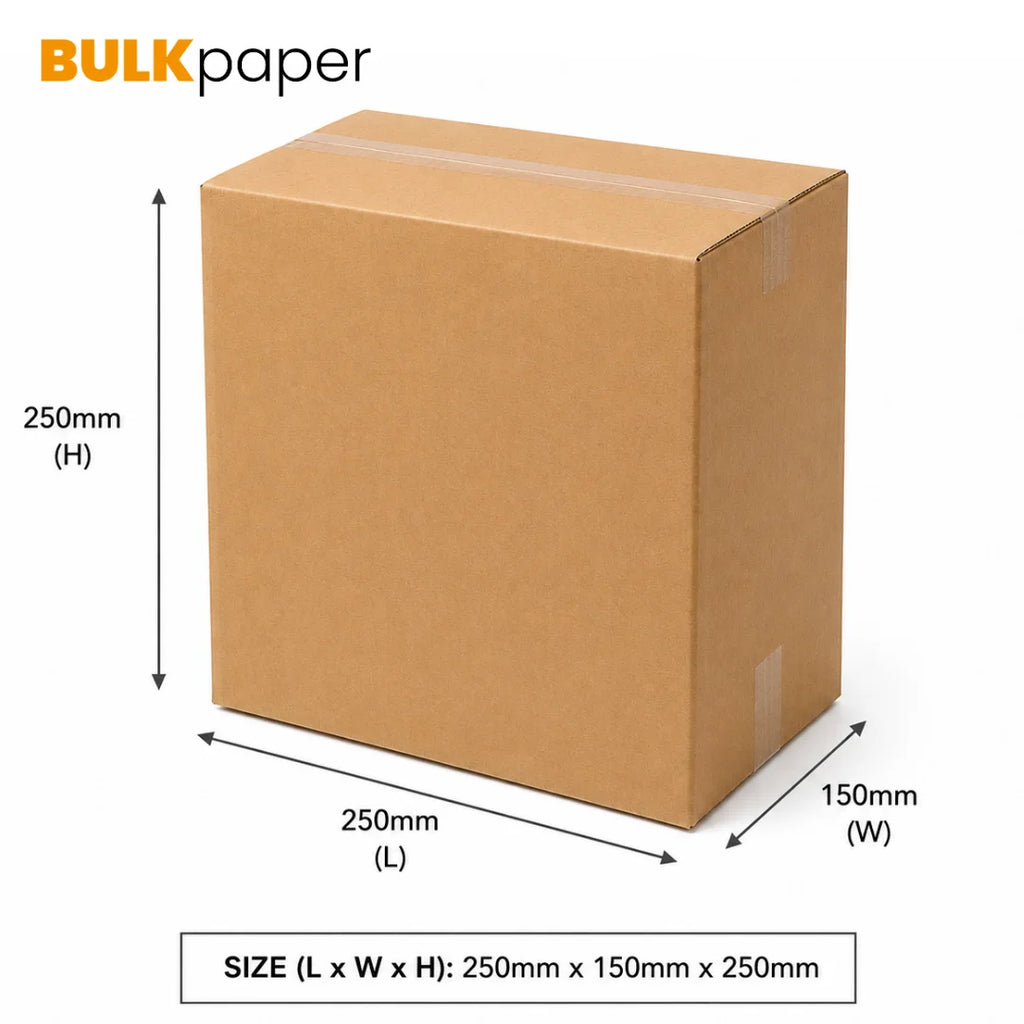 Stock Box 3 (SWB)