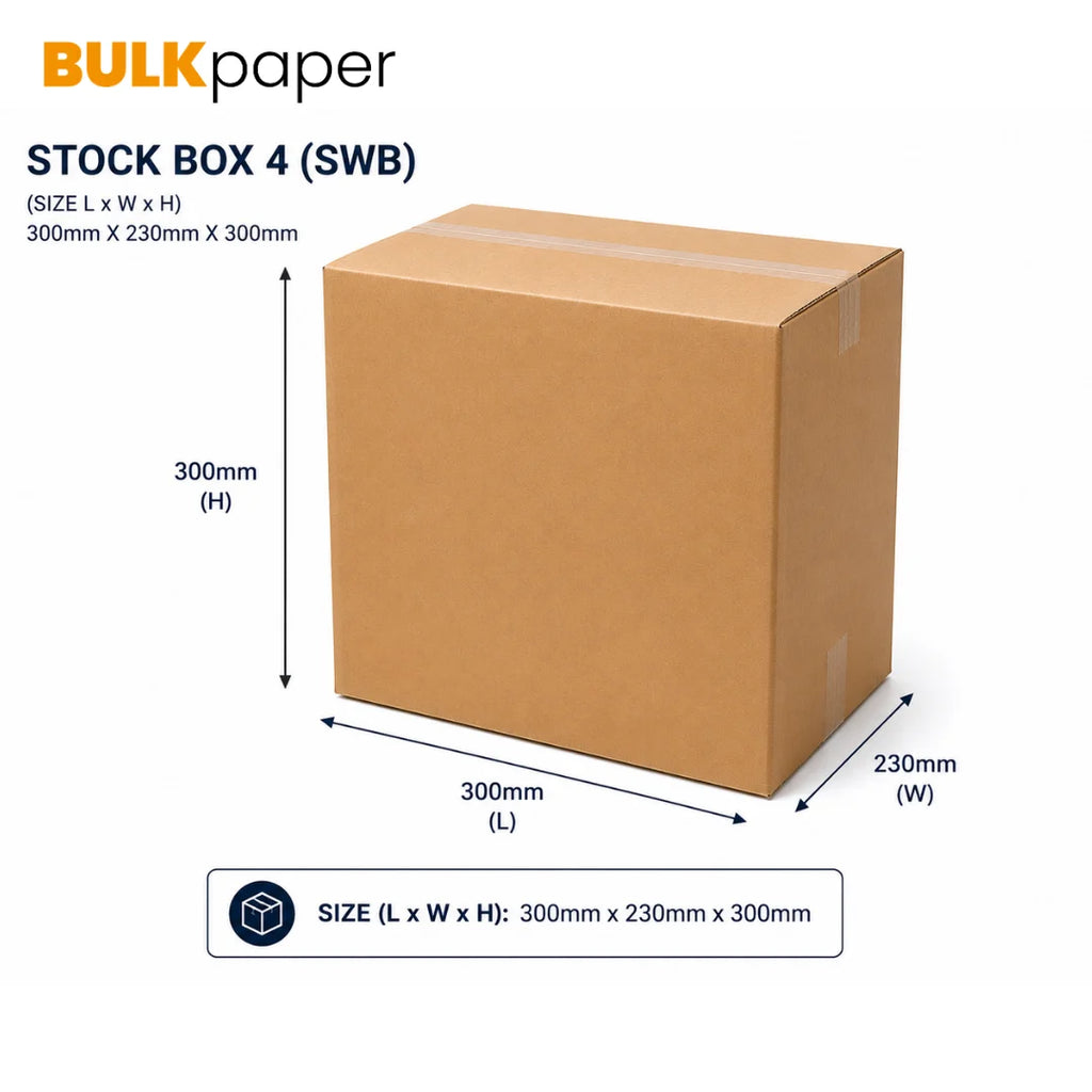 Stock Box 4 (SWB)