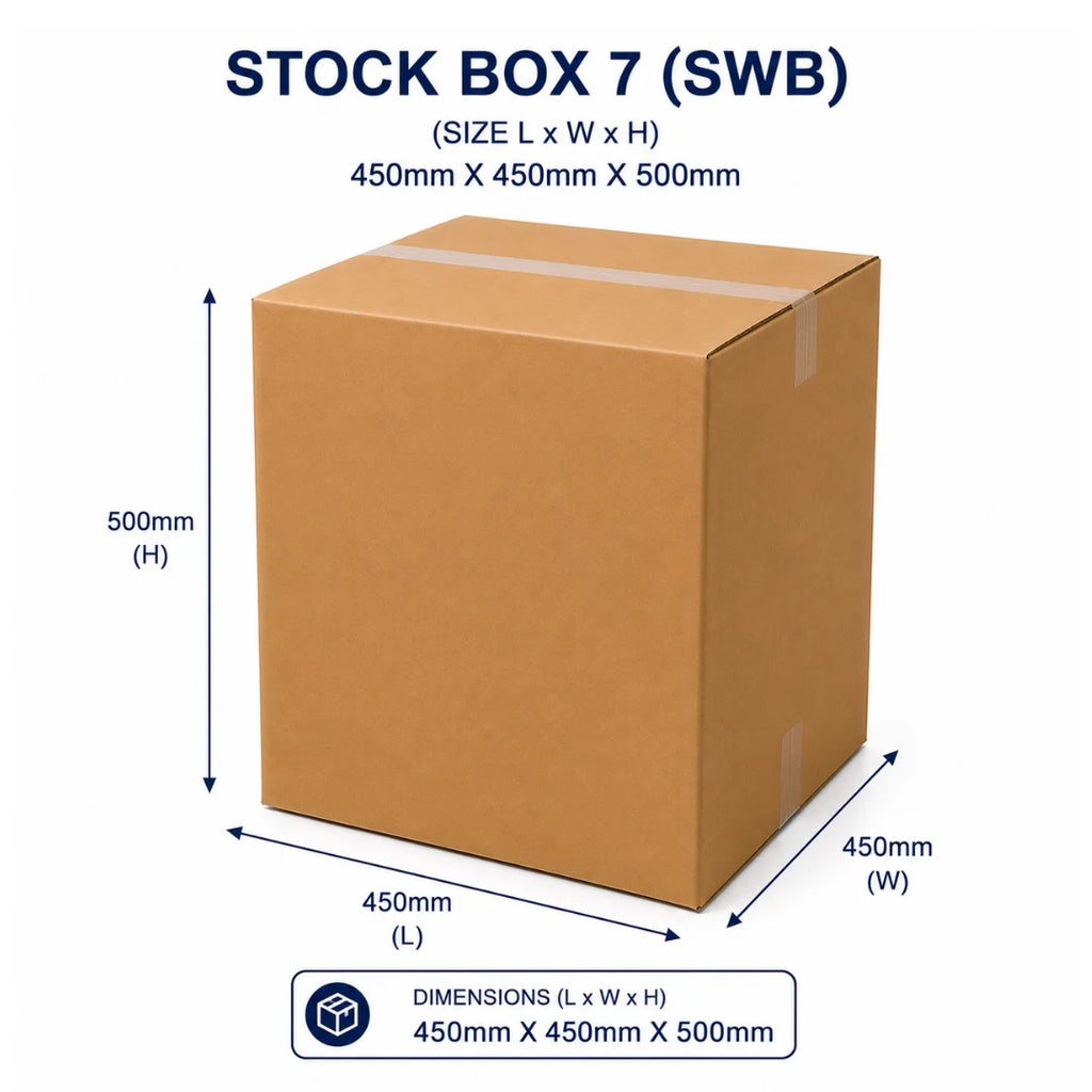 Stock Box 7 (SWB)